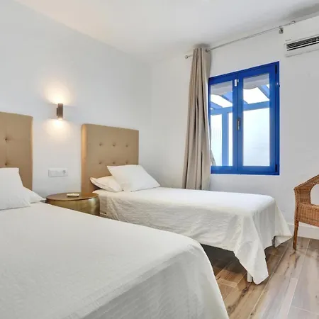 Giuliana En El Centro De A 5 Minutos A Pie De La Playa Villa