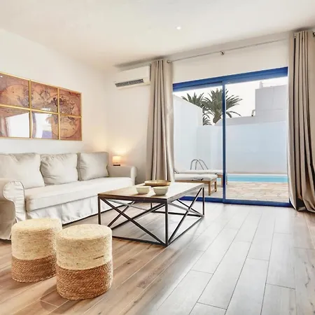 ヴィラ Giuliana En El Centro De A 5 Minutos A Pie De La Playa