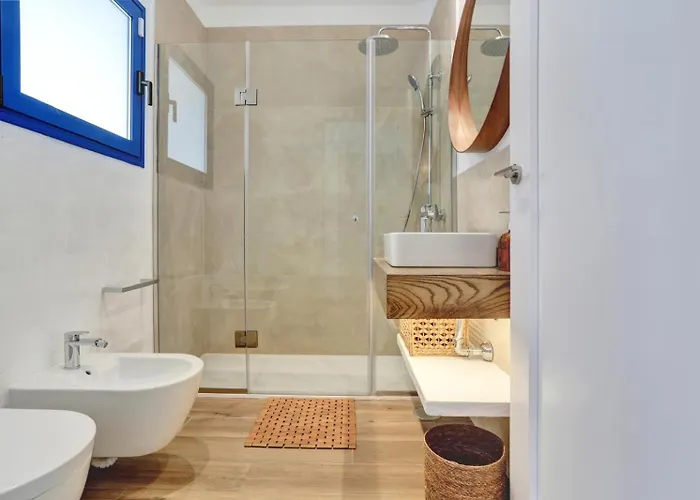 Vila Giuliana En El Centro De A 5 Minutos A Pie De La Playa Corralejo