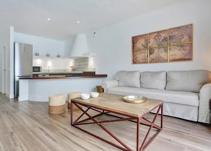 Vila Giuliana En El Centro De A 5 Minutos A Pie De La Playa Corralejo