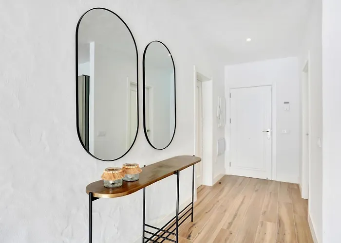 Vila Giuliana En El Centro De A 5 Minutos A Pie De La Playa *