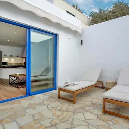 Villa Giuliana En El Centro De A 5 Minutos A Pie De La Playa Corralejo