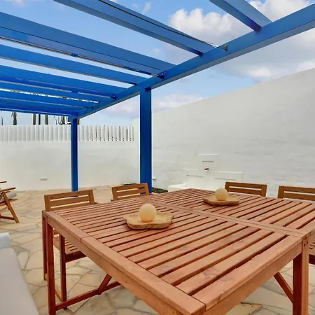 Giuliana En El Centro De A 5 Minutos A Pie De La Playa Villa