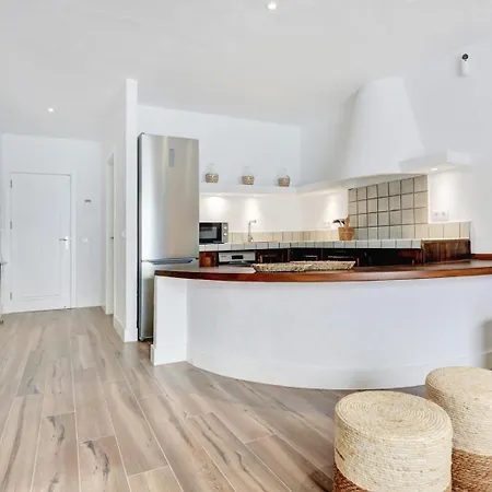 Giuliana En El Centro De A 5 Minutos A Pie De La Playa Villa