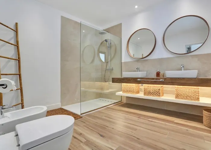 Giuliana En El Centro De A 5 Minutos A Pie De La Playa וילה *